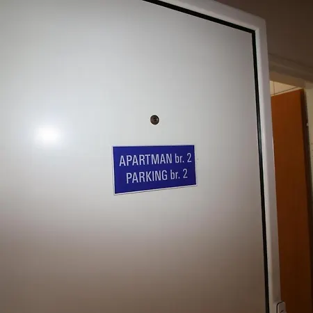 公寓 Apartments Marica Bilo 普利莫顿
